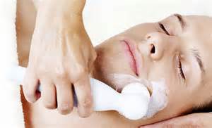 Men's Fasial at orchid's skin care